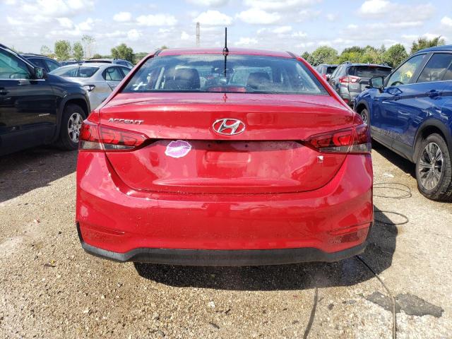 Photo 6 from auction – 2019 HYUNDAI ACCENT SE with VIN 3KPC24A3XKE052365
