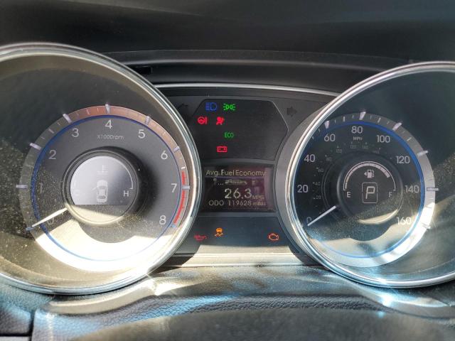 Photo 9 from auction – 2014 HYUNDAI SONATA GLS with VIN 5NPEB4AC0EH832996