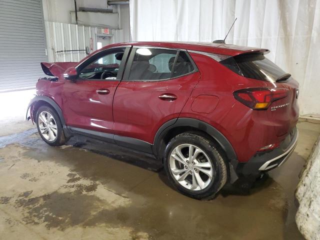 Photo 2 from auction – 2021 BUICK ENCORE GX with VIN KL4MMCSL9MB147968
