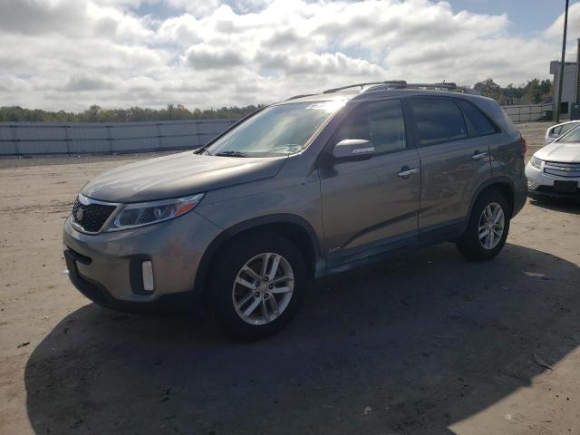 Photo 1 from auction – 2014 KIA SORENTO LX with VIN 5XYKTCA66EG441590