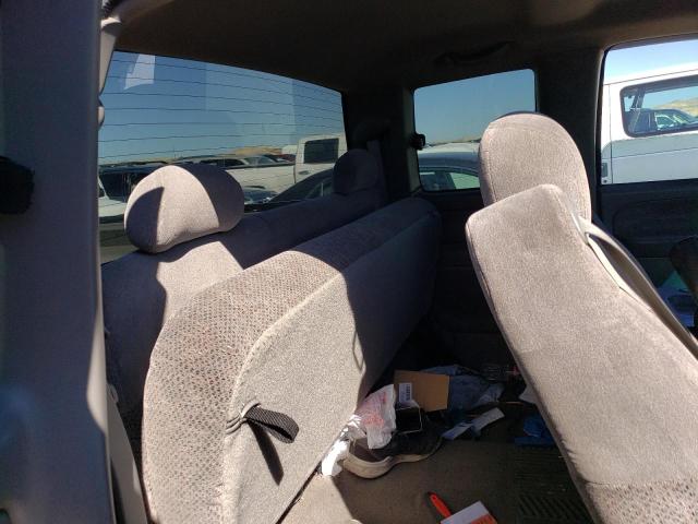 Photo 10 from auction – 1999 CHEVROLET SILVERADO with VIN 2GCEK19T4X1137783