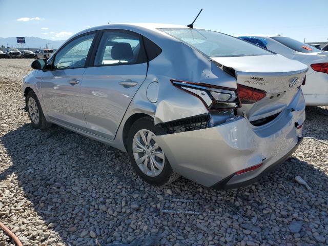 Photo 2 from auction – 2020 HYUNDAI ACCENT SE with VIN 3KPC24A60LE125500