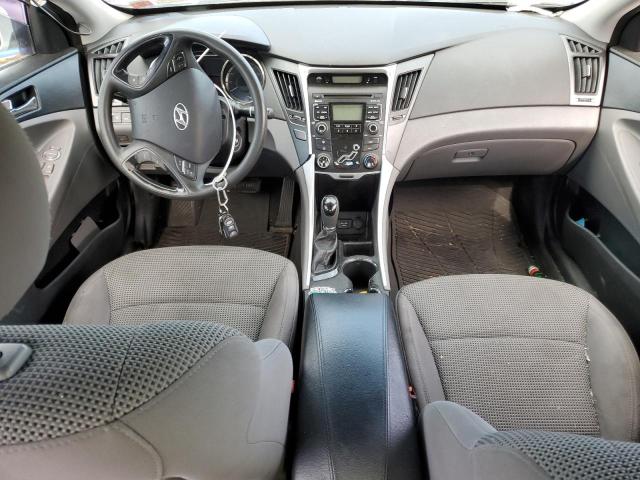 Photo 8 from auction – 2011 HYUNDAI SONATA GLS with VIN 5NPEB4AC5BH281542