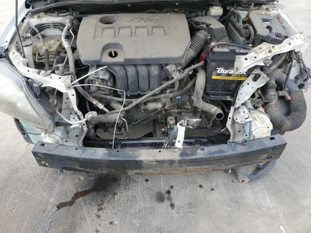Photo 11 from auction – 2011 TOYOTA COROLLA BA with VIN 2T1BU4EE6BC640148