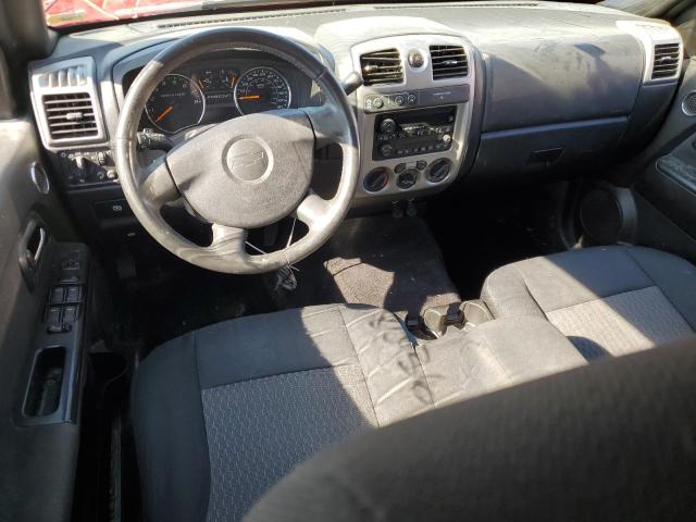 Photo 8 from auction – 2008 CHEVROLET COLORADO L with VIN 1GCDT33E288218276
