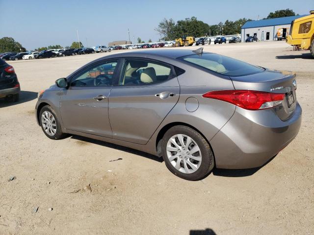 Photo 2 from auction – 2012 HYUNDAI ELANTRA GL with VIN 5NPDH4AE5CH101523
