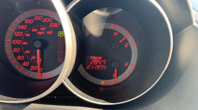 Photo 8 from auction – 2006 MAZDA 3 HATCHBAC with VIN JM1BK143761443732