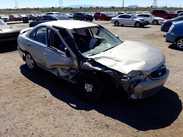 Photo 4 from auction – 2001 NISSAN SENTRA XE with VIN 3N1CB51D31L473100