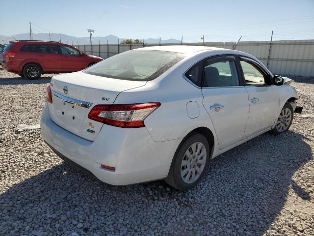 Photo 3 from auction – 2014 NISSAN SENTRA S with VIN 3N1AB7AP7EY245672