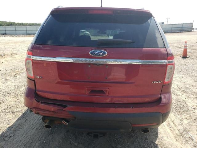 Photo 6 from auction – 2015 FORD EXPLORER X with VIN 1FM5K8D88FGC33263