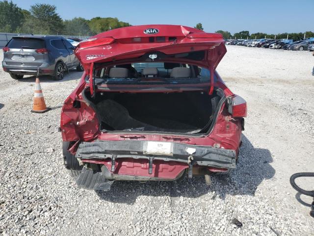Photo 6 from auction – 2016 KIA FORTE with VIN KNAFK4A6XG5534759