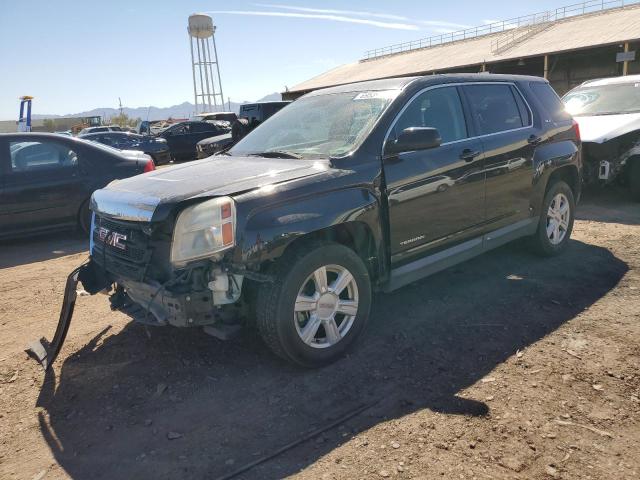 GMC TERRAIN SL 2014 с VIN 2GKALMEK5E6299257 - Фото с аукциона