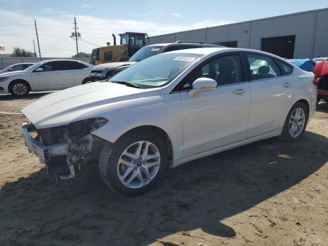 FORD FUSION SE 2014 with VIN 3FA6P0HD5ER162068 - Photo from auction