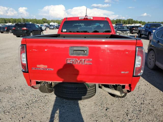 Photo 6 from auction – 2015 GMC CANYON SLT with VIN 1GTH6CE33F1269859