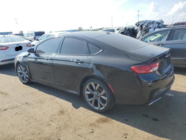 Photo 2 from auction – 2015 CHRYSLER 200 S with VIN 1C3CCCBGXFN661292
