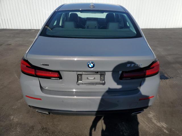 Photo 6 from auction – 2022 BMW 530XE with VIN WBA33AG08NCK56843
