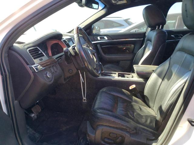 Снимка 7 от търг – 2012 LINCOLN MKS с VIN 1LNHL9DR9CG807499