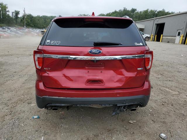 Photo 6 from auction – 2016 FORD EXPLORER X with VIN 1FM5K8D85GGA53059