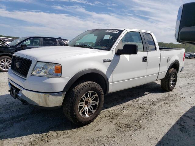FORD F150 2006 with VIN 1FTPX14556FA51571 - Photo from auction