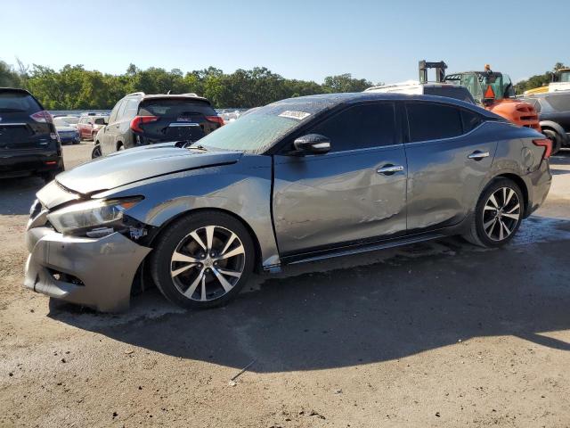 NISSAN MAXIMA 3.5 2016 with VIN 1N4AA6AP7GC391002 - Photo from auction