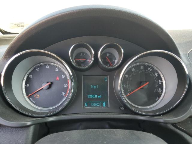 Фото 9 с аукциона – 2011 BUICK REGAL CXL с VIN W04GN5EC2B1144172