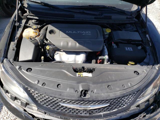 Photo 11 from auction – 2015 CHRYSLER 200 S with VIN 1C3CCCBBXFN573962