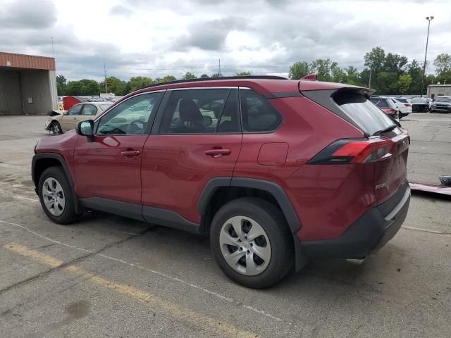 Photo 2 from auction – 2019 TOYOTA RAV4 LE with VIN 2T3F1RFV9KC028491