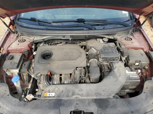 Photo 11 from auction – 2016 HYUNDAI SONATA SE with VIN 5NPE24AF5GH269828