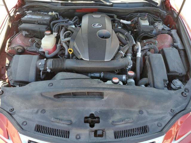 Photo 11 from auction – 2016 LEXUS IS 200T with VIN JTHBA1D25G5008856