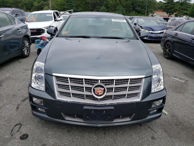 Photo 5 from auction – 2011 CADILLAC STS with VIN 1G6DW6ED6B0115965