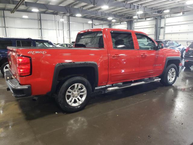Photo 3 from auction – 2015 CHEVROLET SILVERADO with VIN 3GCUKRECXFG214551