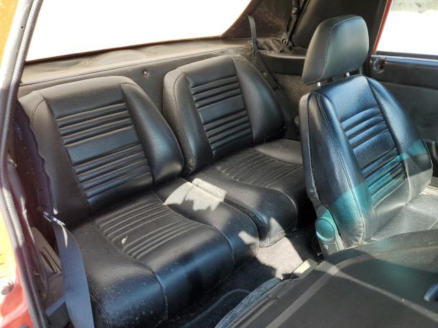 Photo 10 from auction – 1982 LANCIA ZAGATO with VIN ZLAFS00C9C0204005