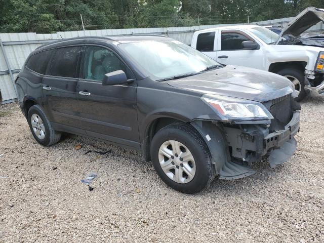 Photo 4 from auction – 2020 CHEVROLET TRAVERSE L with VIN 1GNKRFKD5FJ233657