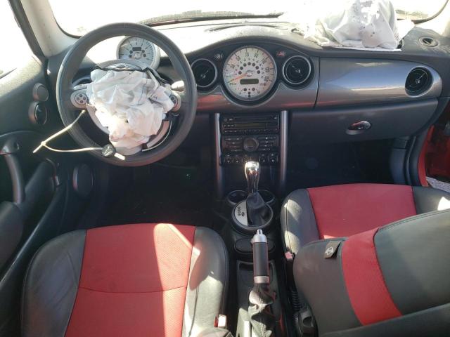 Photo 8 from auction – 2005 MINI COOPER with VIN WMWRC33465TJ67304