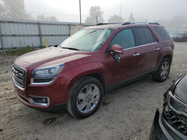 Photo 1 from auction – 2017 GMC ACADIA LIM with VIN 1GKKRSKD9HJ196072