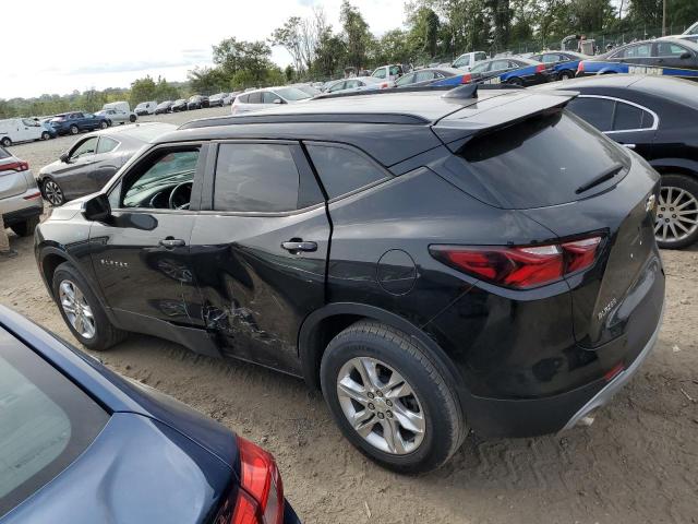 Photo 2 from auction – 2021 CHEVROLET BLAZER 2LT with VIN 3GNKBCRS3MS541140