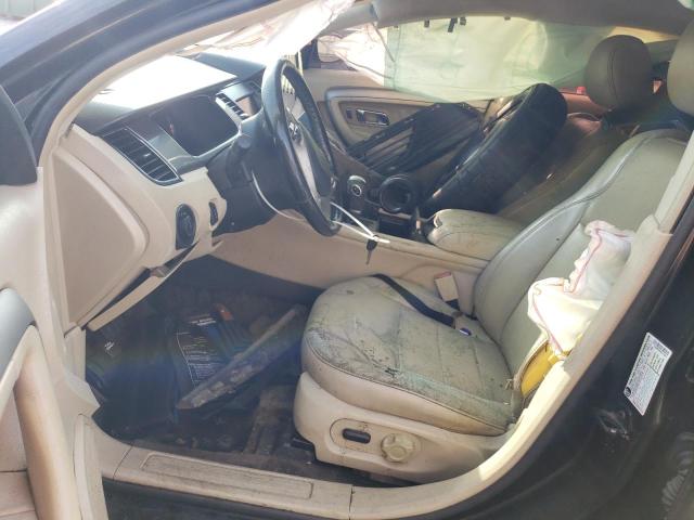 Photo 7 from auction – 2013 FORD TAURUS SEL with VIN 1FAHP2E99DG176551