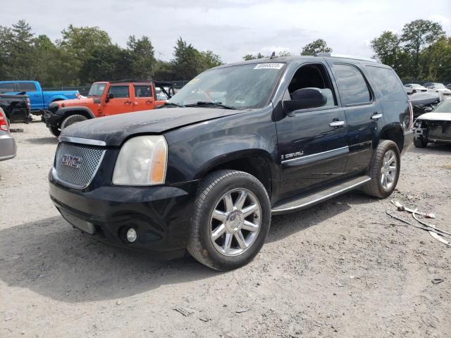 Photo 1 from auction – 2007 GMC YUKON DENA with VIN 1GKFK638X7J330097