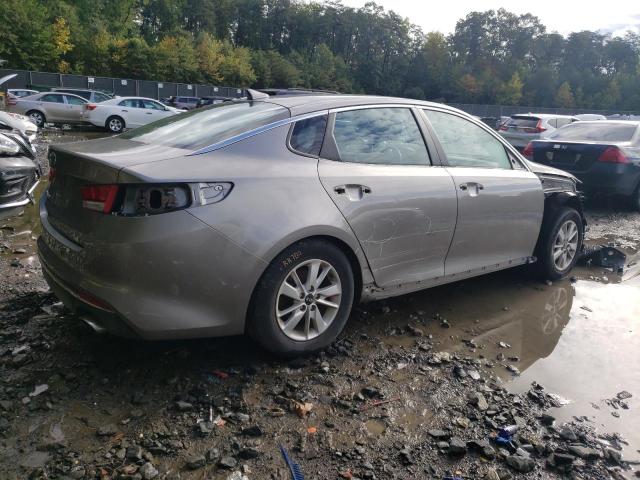 Photo 3 from auction – 2018 KIA OPTIMA LX with VIN 5XXGT4L34JG197841