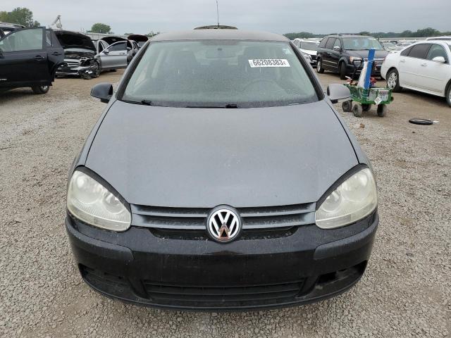 Photo 5 from auction – 2007 VOLKSWAGEN RABBIT with VIN WVWBR71K57W188366