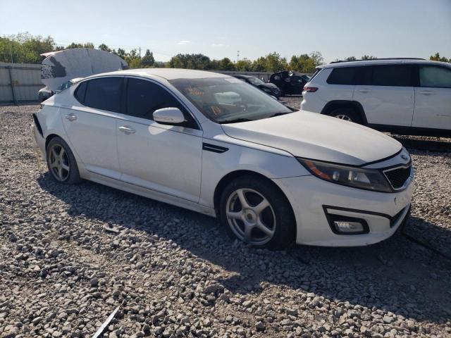 Photo 4 from auction – 2015 KIA OPTIMA LX with VIN 5XXGM4A77FG385442