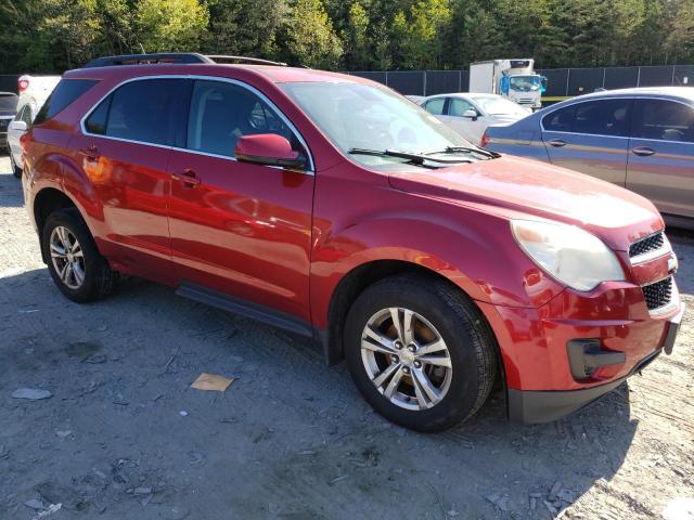 Photo 4 from auction – 2013 CHEVROLET EQUINOX LT with VIN 1GNFLEEK8DZ129587