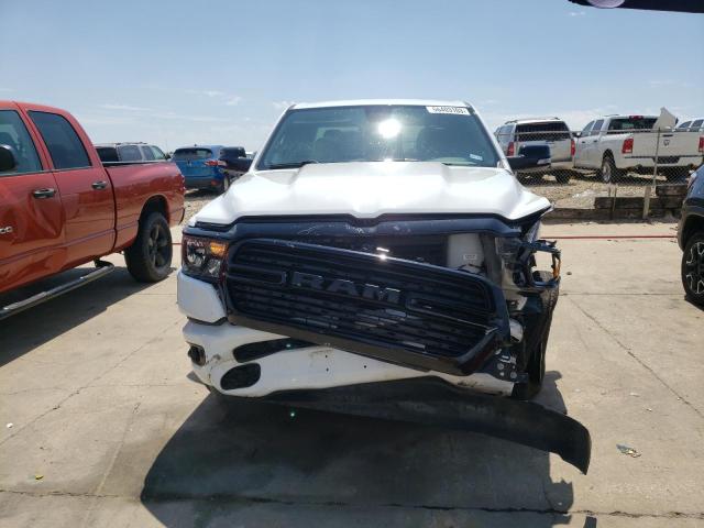 Photo 5 from auction – 2021 RAM 1500 BIG H with VIN 1C6RREBTXMN752709