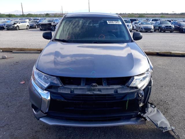 Photo 5 from auction – 2018 MITSUBISHI OUTLANDER with VIN JA4AD2A35JJ002801
