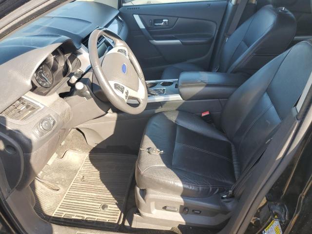 Photo 7 from auction – 2014 FORD EDGE SEL with VIN 2FMDK3JC1EBB45975