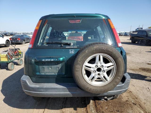 Photo 6 from auction – 2000 HONDA CR-V EX with VIN JHLRD1863YC046056