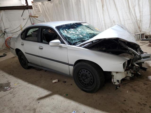 Photo 4 from auction – 2003 CHEVROLET IMPALA with VIN 2G1WF55E739325967