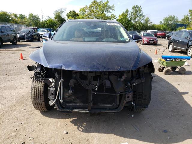 Photo 5 from auction – 2021 LEXUS RX 350 with VIN 2T2HZMDA4MC300067