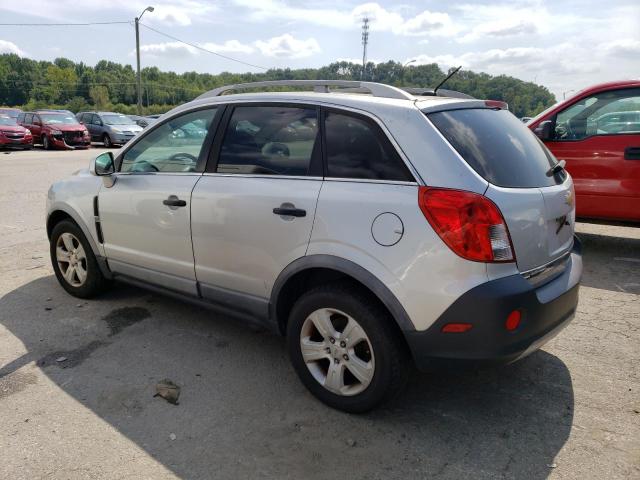 Photo 2 from auction – 2015 CHEVROLET CAPTIVA LS with VIN 3GNAL2EK0FS519348