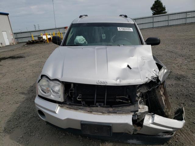 Photo 5 from auction – 2007 JEEP GRAND CHER with VIN 1J8GR48K17C567482